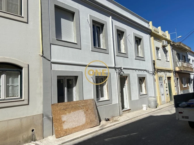 Moradia T3 para Venda em Salvaterra de Magos e Foros de Salvaterra