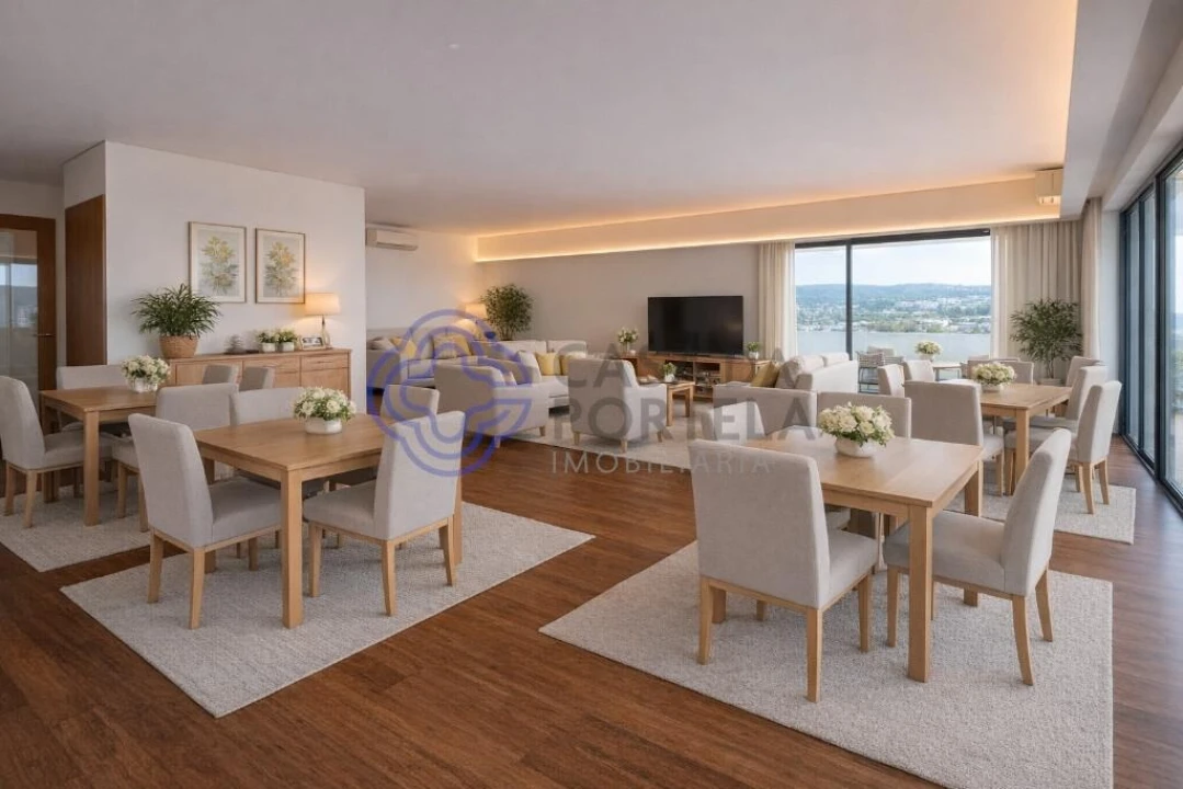 Apartamento T5 para Venda em Bougado (São Martinho e Santiago) Foto 44