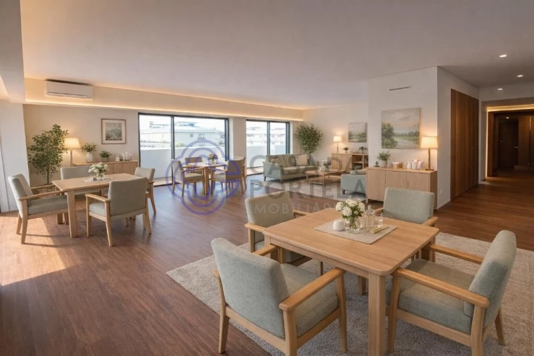 Apartamento T5 para Venda em Bougado (São Martinho e Santiago) Foto 43