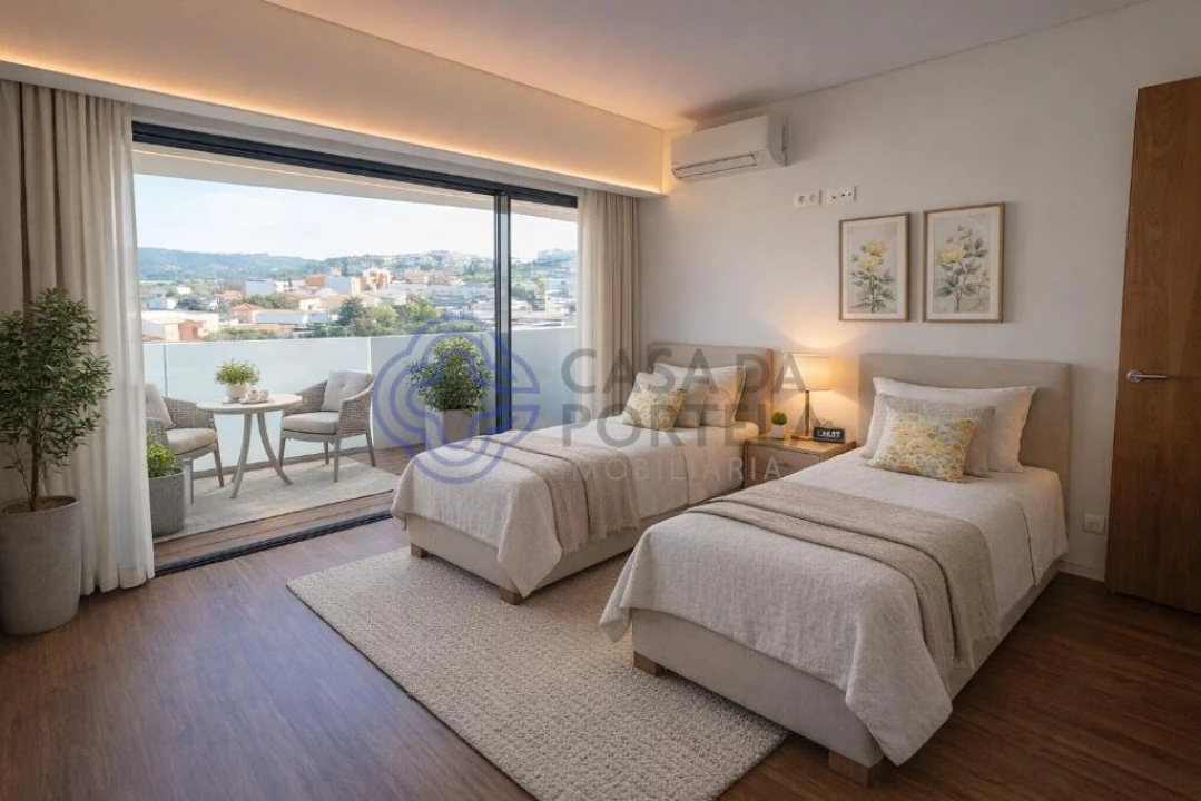 Apartamento T5 para Venda em Bougado (São Martinho e Santiago) Foto 54