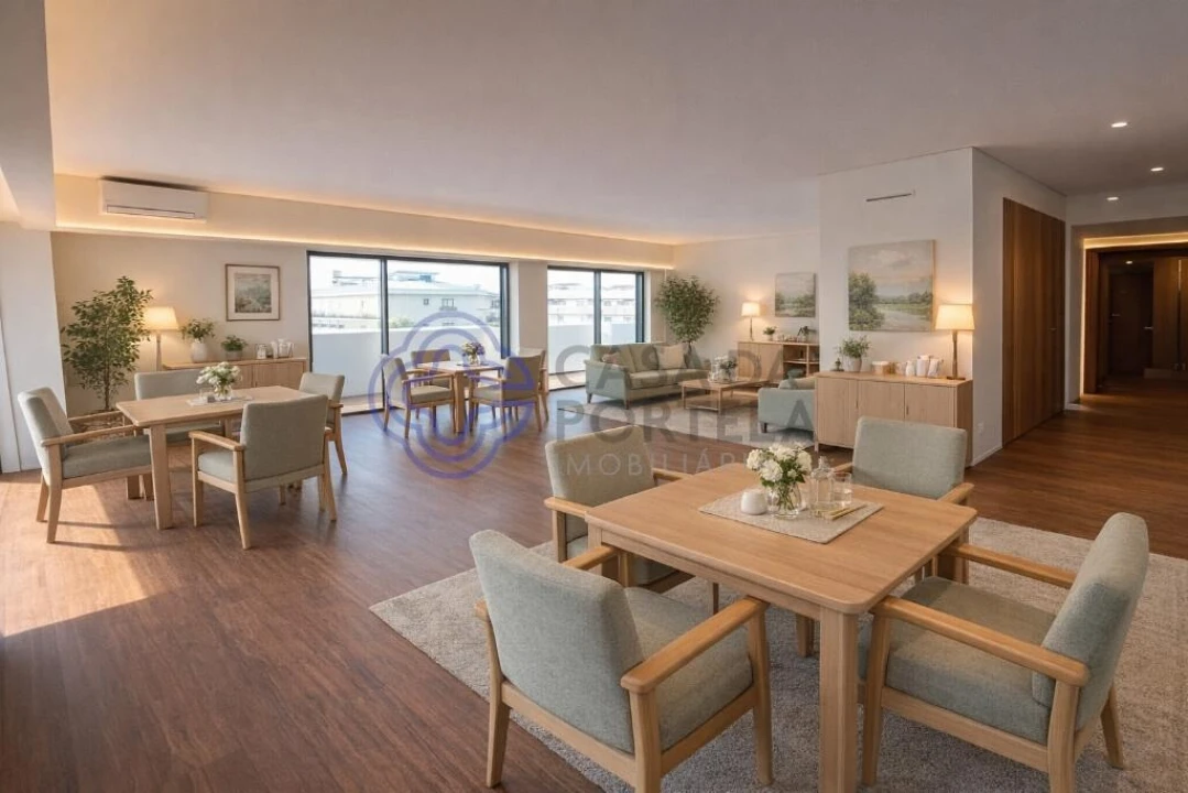 Apartamento T5 para Venda em Bougado (São Martinho e Santiago) Foto 50