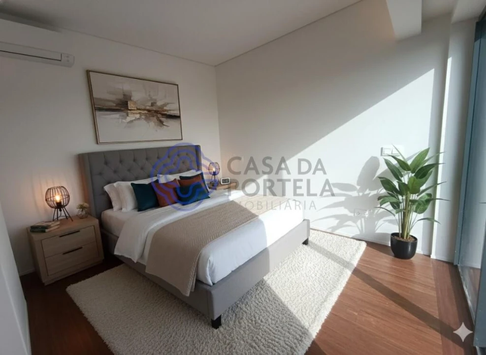 Apartamento T4 para Venda em Bougado (São Martinho e Santiago) Foto 30