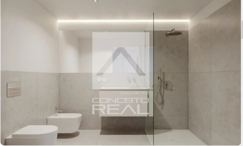 Apartamento T1 para Venda em Bonfim Foto 6