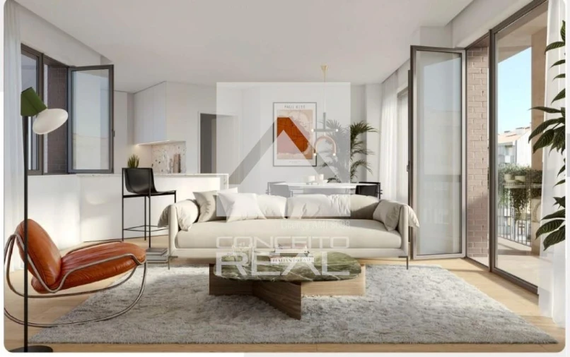 Apartamento T1 para Venda em Bonfim Foto 4