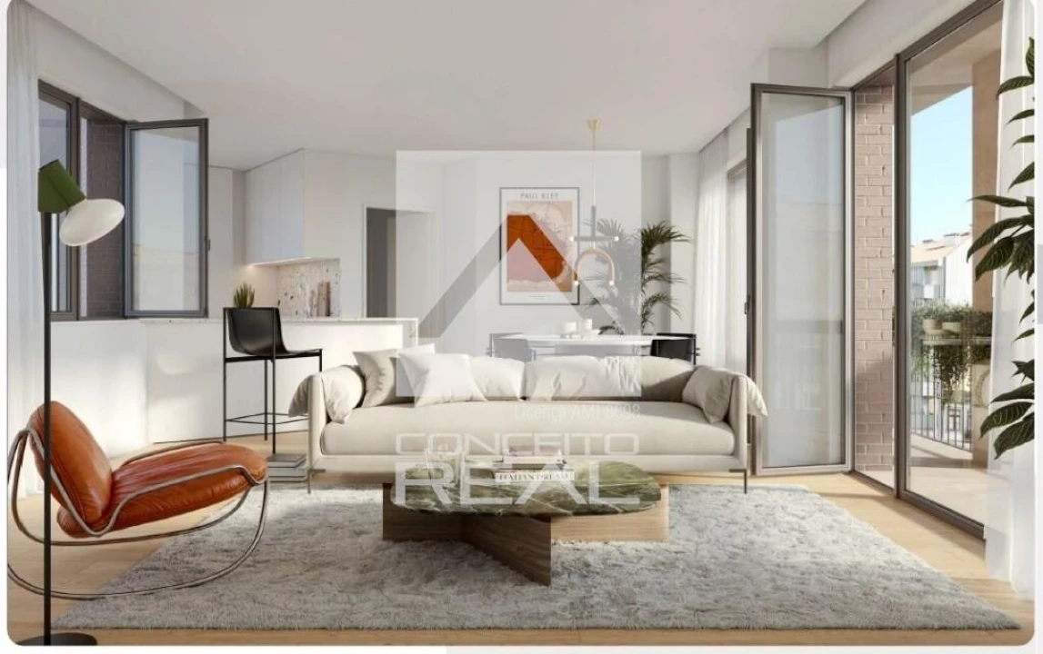 Apartamento T1 para Venda em Bonfim Foto 4