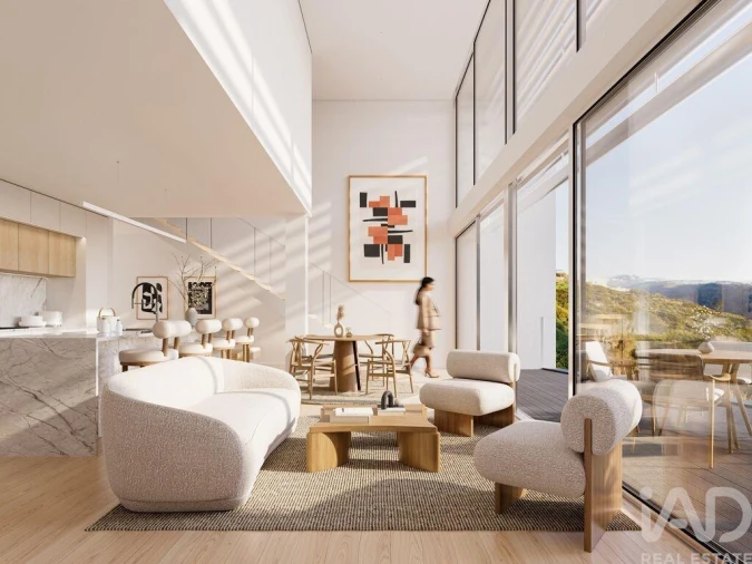 Moradia T3 para Venda em Carvoeira Foto 16