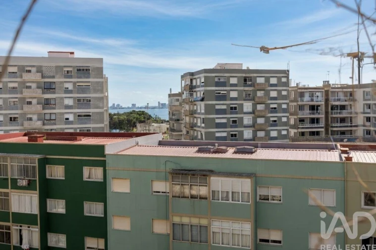 Apartamento T3 para Venda em Setubal (São Sebastião) Foto 13