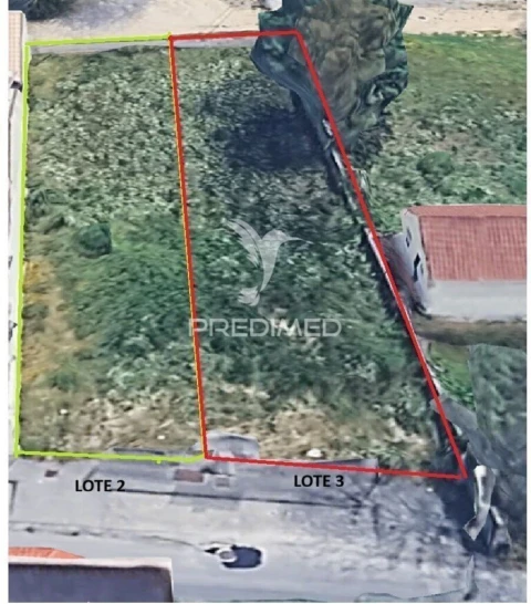 Terreno para Venda em Esgueira