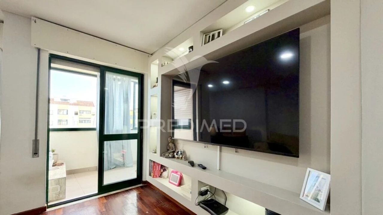 Apartamento T2 para Venda em Alhos Vedros Foto 3