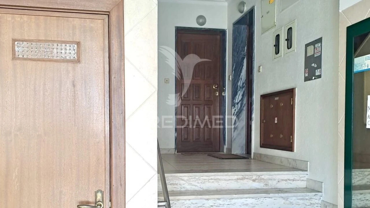 Apartamento T2 para Venda em Alhos Vedros Foto 17