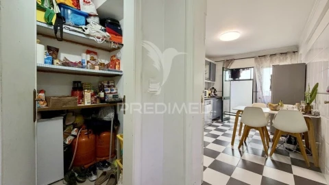 Apartamento T2 para Venda em Alhos Vedros