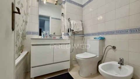 Apartamento T2 para Venda em Alhos Vedros