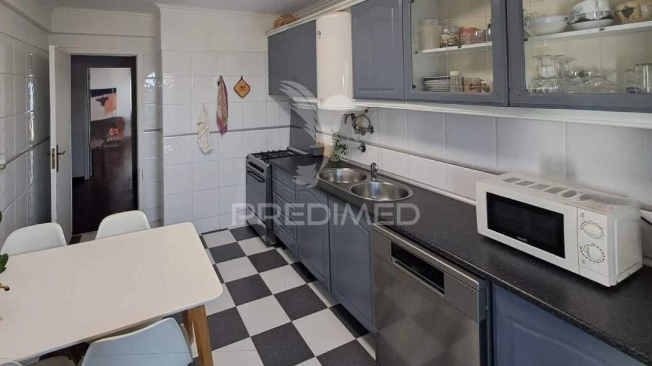 Apartamento T2 para Venda em Alhos Vedros Foto 15