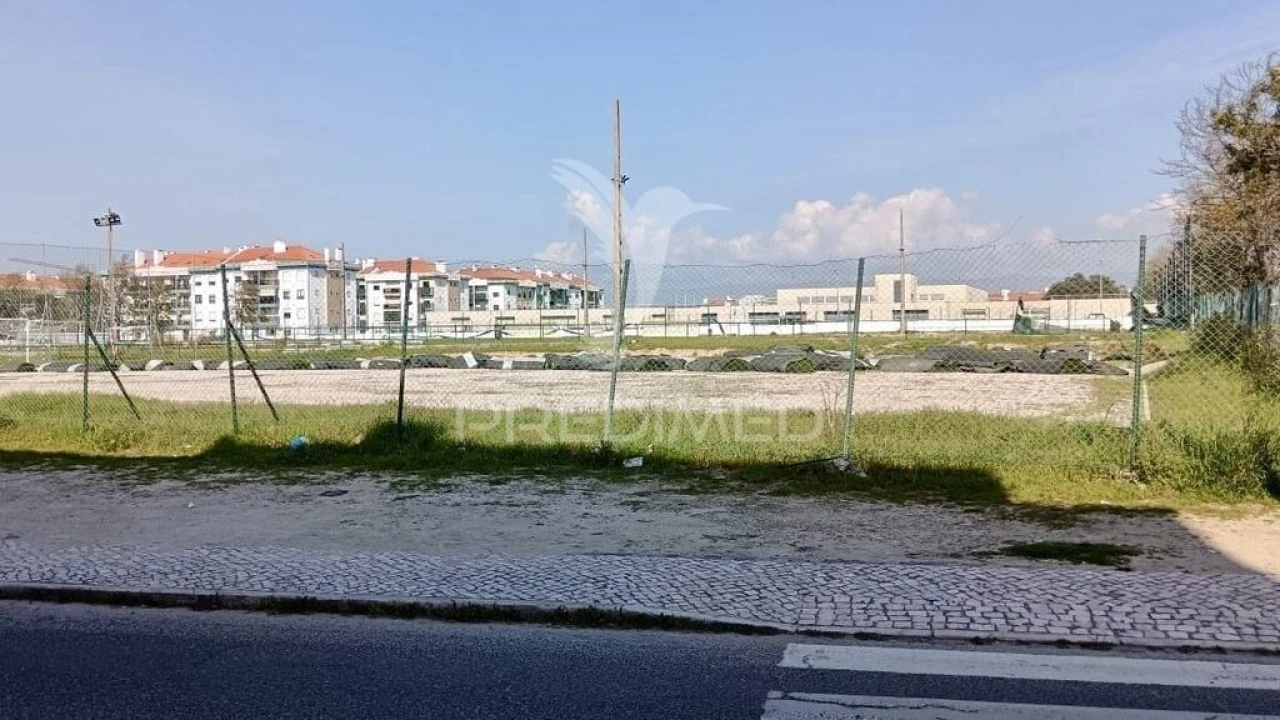 Apartamento T2 para Venda em Alhos Vedros Foto 20