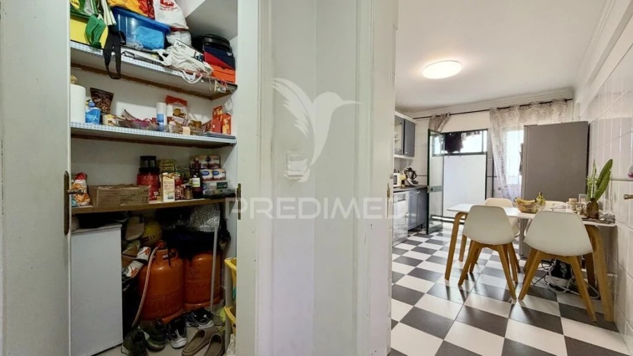 Apartamento T2 para Venda em Alhos Vedros Foto 11