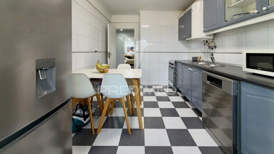 Apartamento T2 para Venda em Alhos Vedros Foto 10