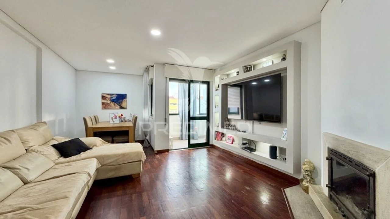 Apartamento T2 para Venda em Alhos Vedros Foto 1