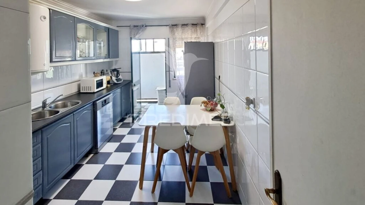 Apartamento T2 para Venda em Alhos Vedros Foto 14