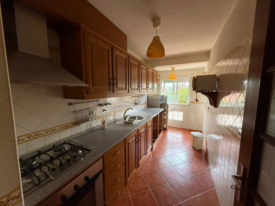 Apartamento T1 para Venda em Mina de Água Foto 16