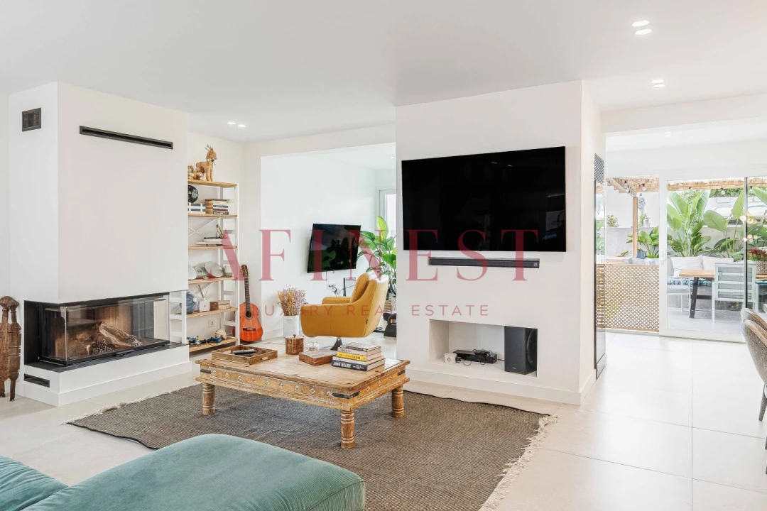 Moradia T4 para Venda em Alcabideche Foto 15