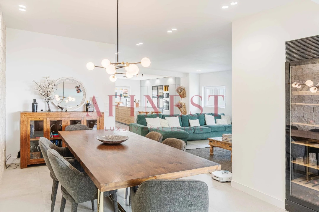 Moradia T4 para Venda em Alcabideche Foto 21