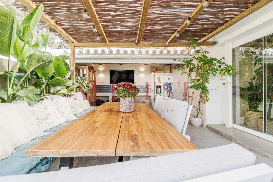 Moradia T4 para Venda em Alcabideche Foto 69