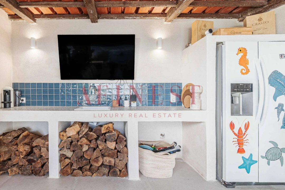 Moradia T4 para Venda em Alcabideche Foto 71