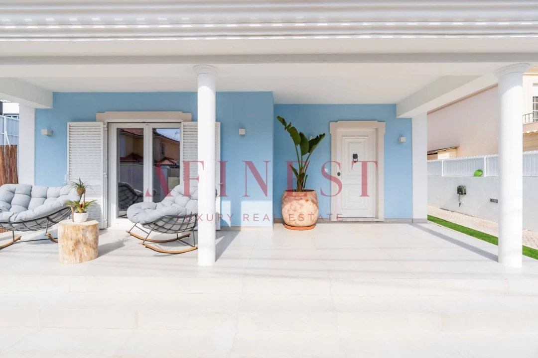 Moradia T4 para Venda em Alcabideche Foto 84