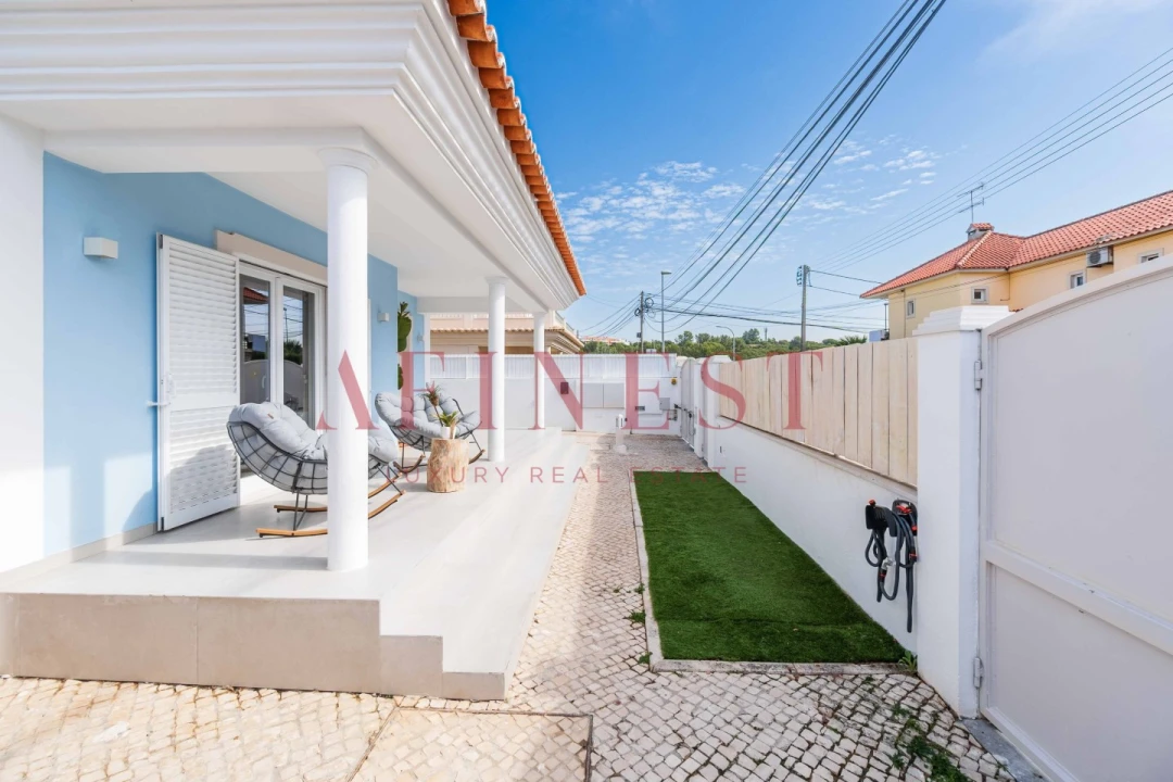 Moradia T4 para Venda em Alcabideche Foto 88