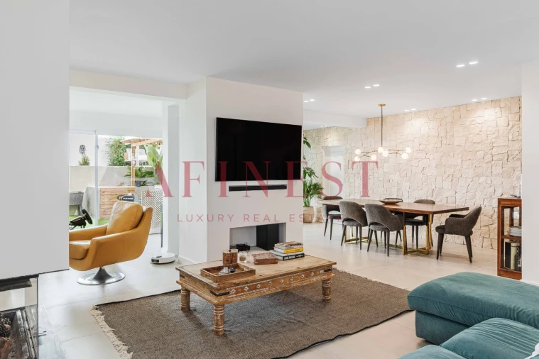 Moradia T4 para Venda em Alcabideche Foto 9