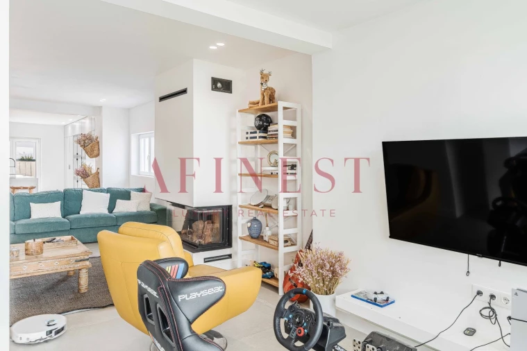 Moradia T4 para Venda em Alcabideche Foto 22