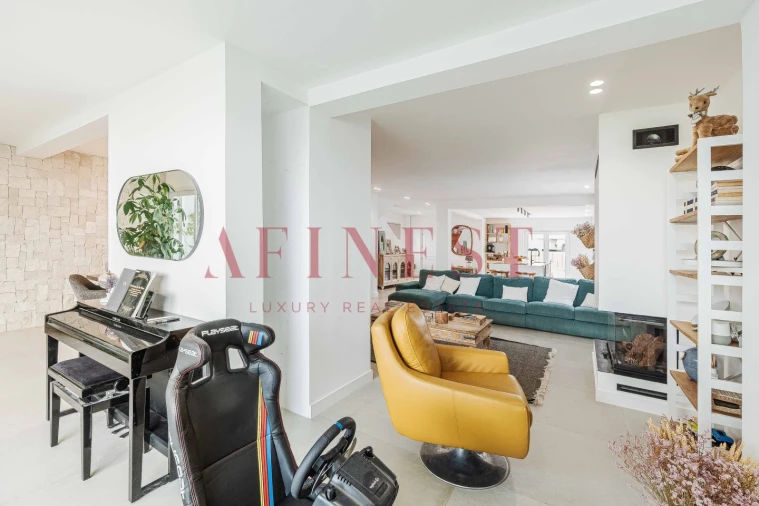 Moradia T4 para Venda em Alcabideche Foto 23