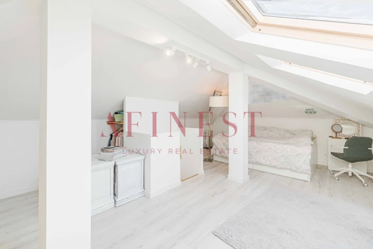 Moradia T4 para Venda em Alcabideche Foto 62