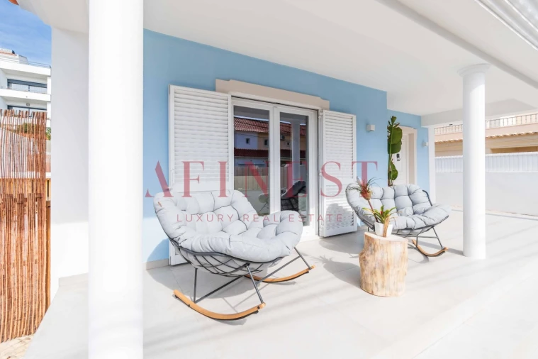 Moradia T4 para Venda em Alcabideche Foto 86