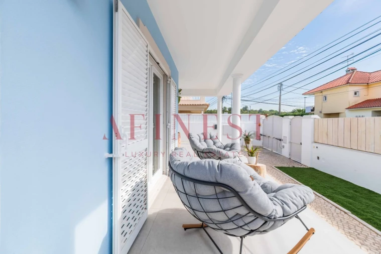 Moradia T4 para Venda em Alcabideche Foto 87