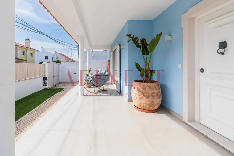 Moradia T4 para Venda em Alcabideche Foto 89