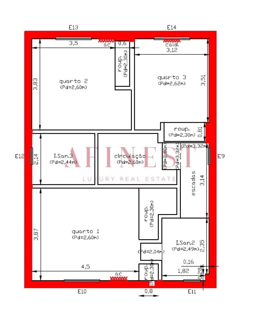 Moradia T4 para Venda em Alcabideche Foto 93
