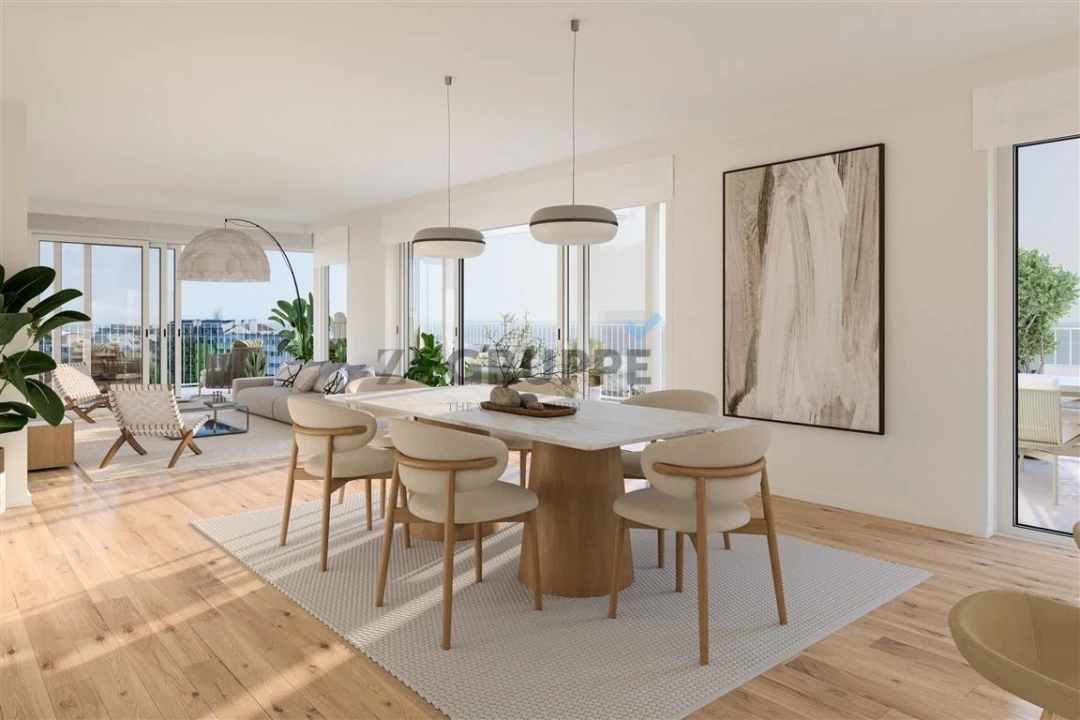 Apartamento T2 para Venda em Canidelo Foto 1