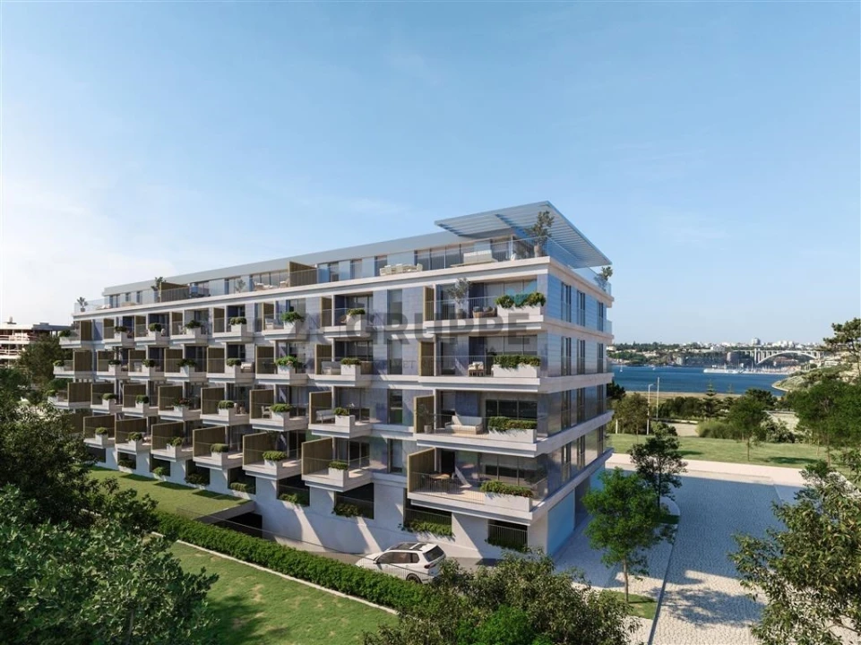 Apartamento T2 para Venda em Canidelo Foto 15