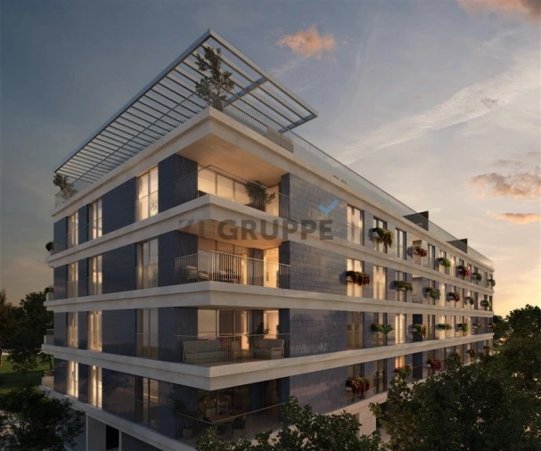 Apartamento T2 para Venda em Canidelo Foto 14