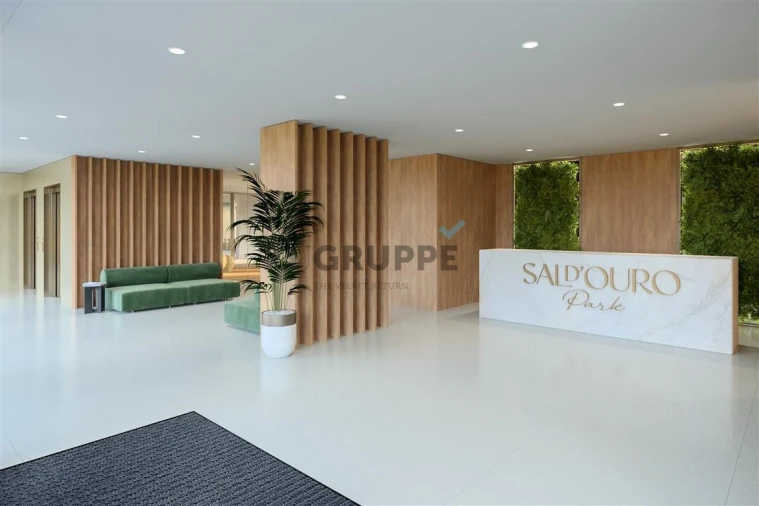 Apartamento T2 para Venda em Canidelo Foto 8