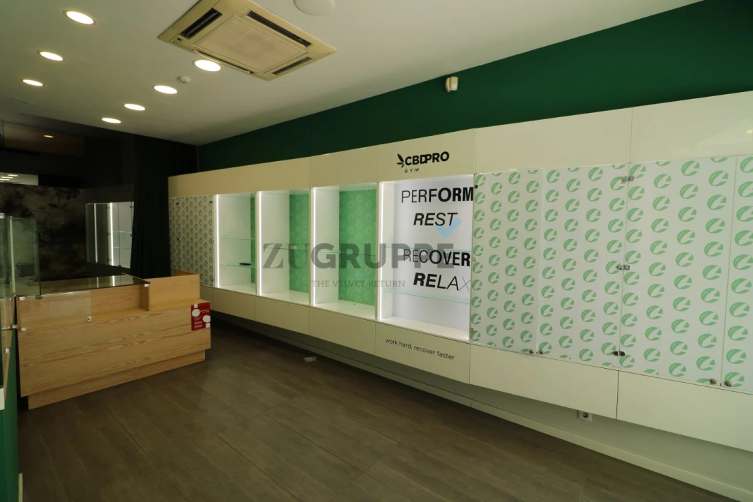 Loja para Arrendamento em Glória e Vera Cruz Foto 4