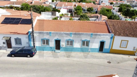 Moradia T5 para Venda em Cano