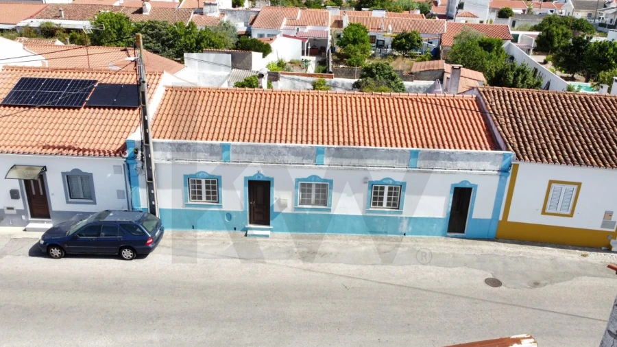 Moradia T5 para Venda em Cano