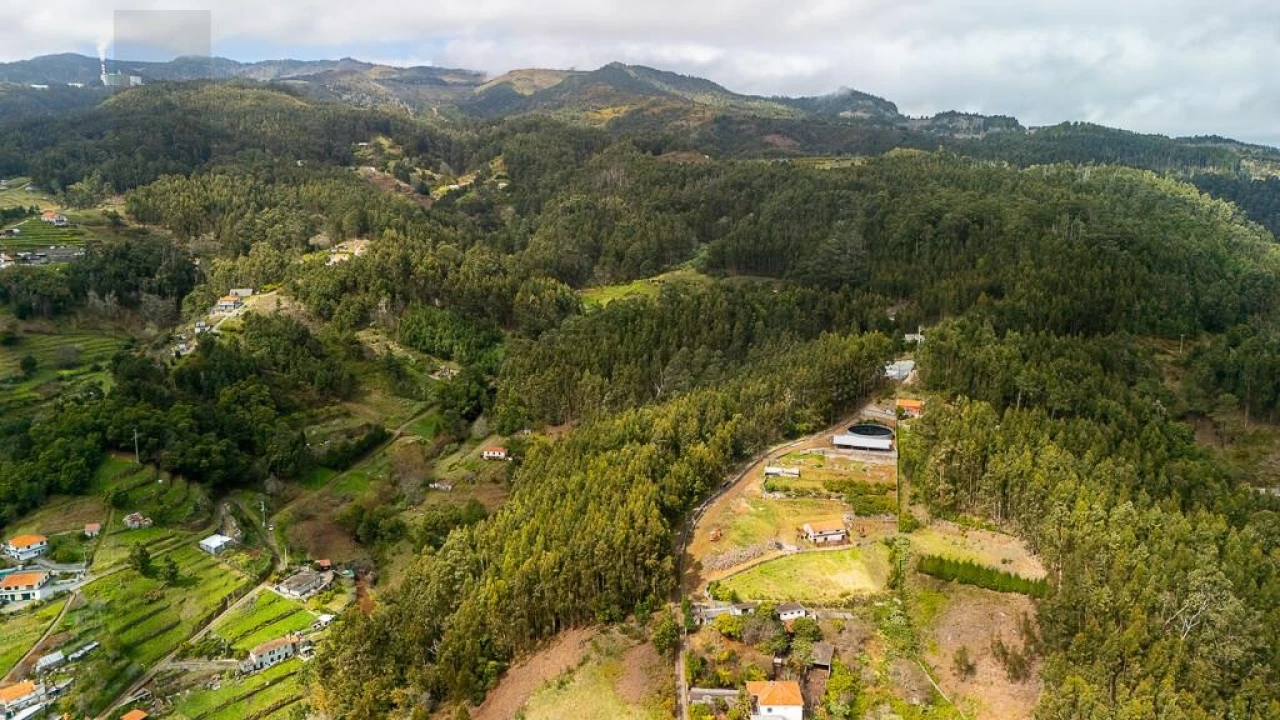 Terreno para Venda em Camacha Foto 10