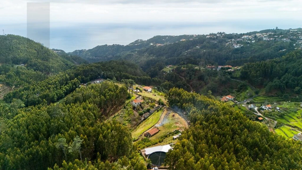 Terreno para Venda em Camacha Foto 5