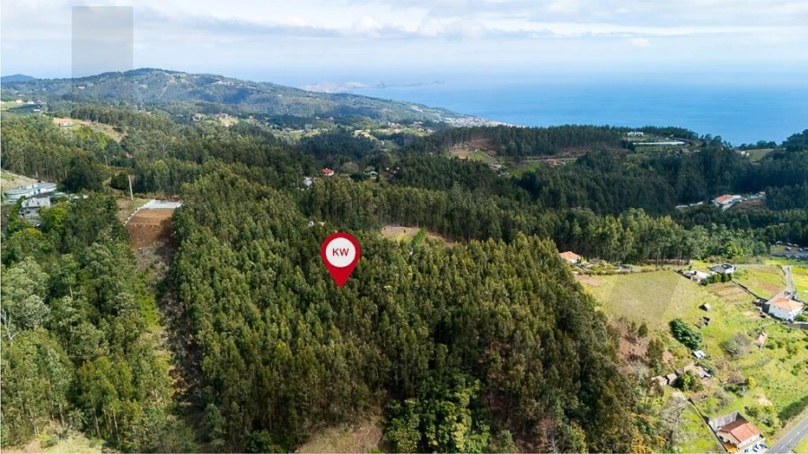 Terreno para Venda em Camacha