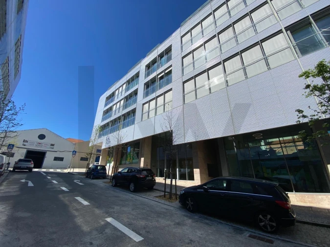 Apartamento T1 para Arrendamento em Marvila Foto 38