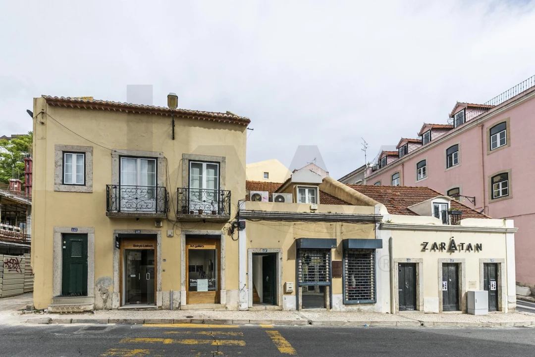 Apartamento T1 para Arrendamento em Santo António Foto 21