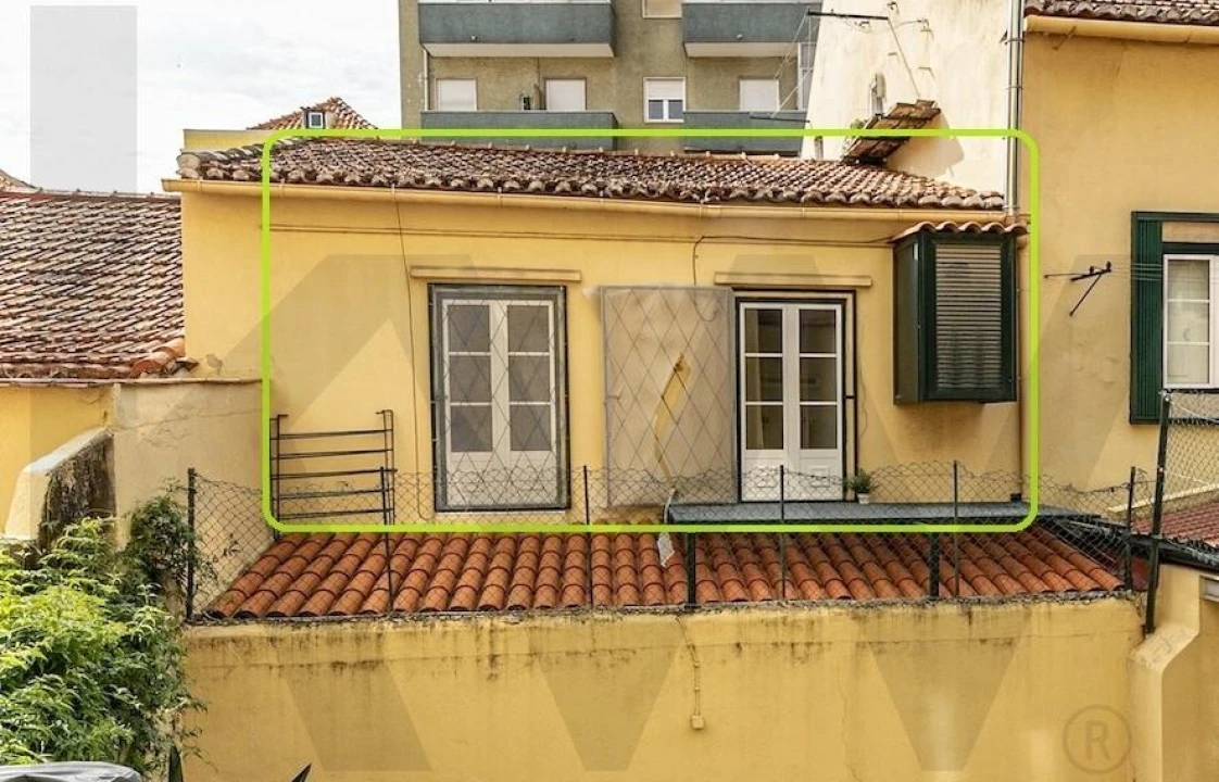 Apartamento T1 para Arrendamento em Santo António Foto 24
